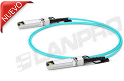 ACTIVE OPTICAL CABLE (AOC) 10G SFP+ TO SFP+ MM OM4 2mt. Length
