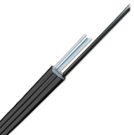 Cable de fibra optica DROP STEEL FIG8-LSZH- SM - 01 PELOS Cod.: - LP-OC33130017ZF