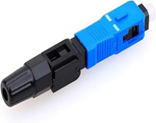 Conector de campo, fibra optica - SM SC UPC - FUSION LESS
