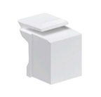 Inserto ciego (para tapa plastica) color Blanco