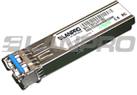 Modulo SFP- LC - Duplex - 10 G Base -SR - MM Multimodo 10G- SR - 850 nm - 300 metros