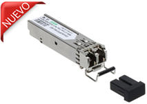 Modulo SFP- SM- 1.25G- 1310 nm- 40 Kms- Duplex- con DDM