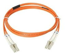 Patch cord de fibra optica Duplex- LSZH - MM (0M1) LC UPC- LC UPC x 3,00 metros