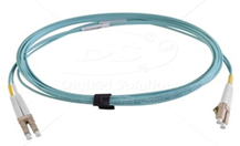 Patch cord de fibra optica Duplex- LSZH- MM (0M4) LC UPC- LC UPC x 3,00 metros