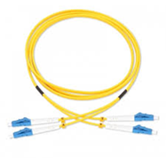 Patch cord de fibra optica Duplex - LSZH - SM LC UPC- LC UPC x 30,00 metros