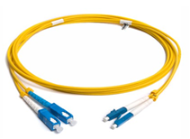 Patch cord de fibra optica Duplex- LSZH - SM LC UPC- SC UPC x 30,00 metros