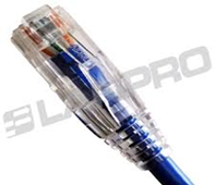 Patch Cord- S/FTP - categ. 6A ( High Density) LZSH - 3,00 mt. Color Azul