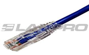 Patch cord U/UTP - categ. 6 - 2,00 mt. -CM color Azul