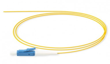 Pig tails de fibra optica simplex SM- LC UPC x 1,00 metros