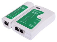 TESTER LAN- Para RJ45 y RJ11