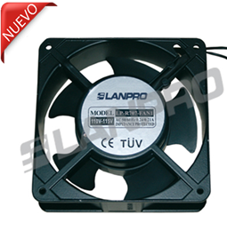 Unidad de ventilacion (01) turbina- con rodillos- 220 V -